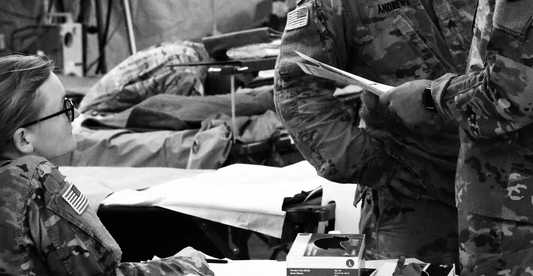 The official military help desks