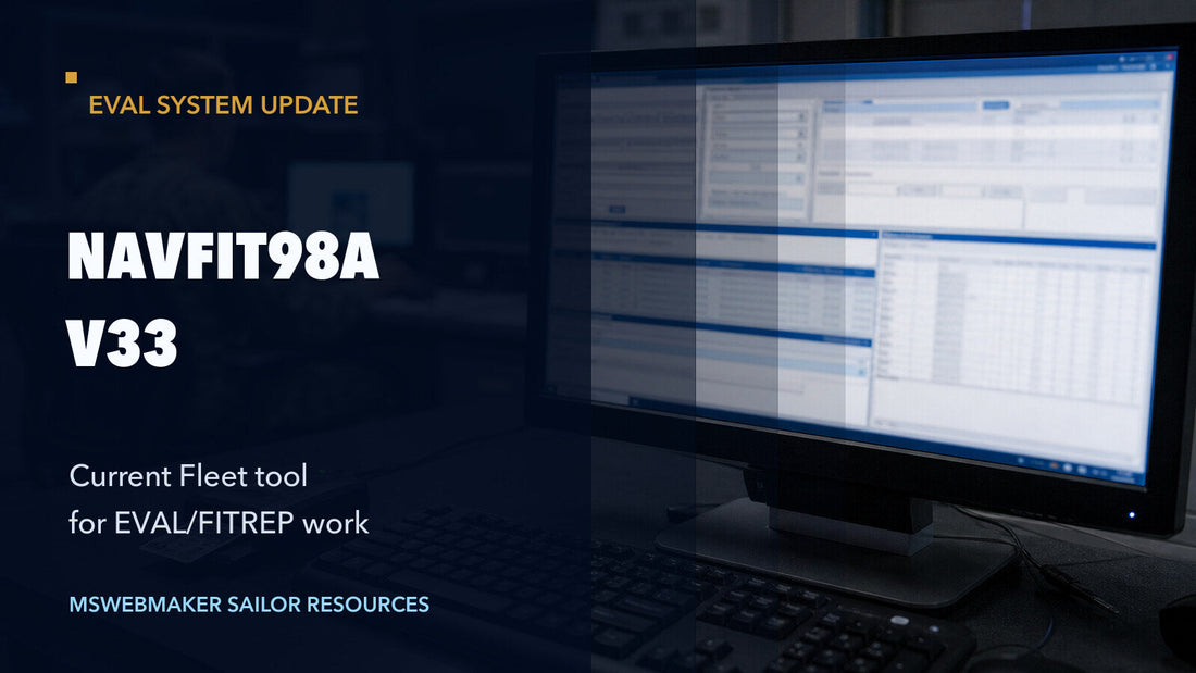 Secure workstation with laptop, abstract evaluation workflow, card reader, pen, and locked folder