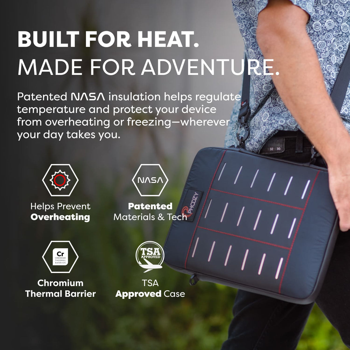 Tablet / Laptop Capsule