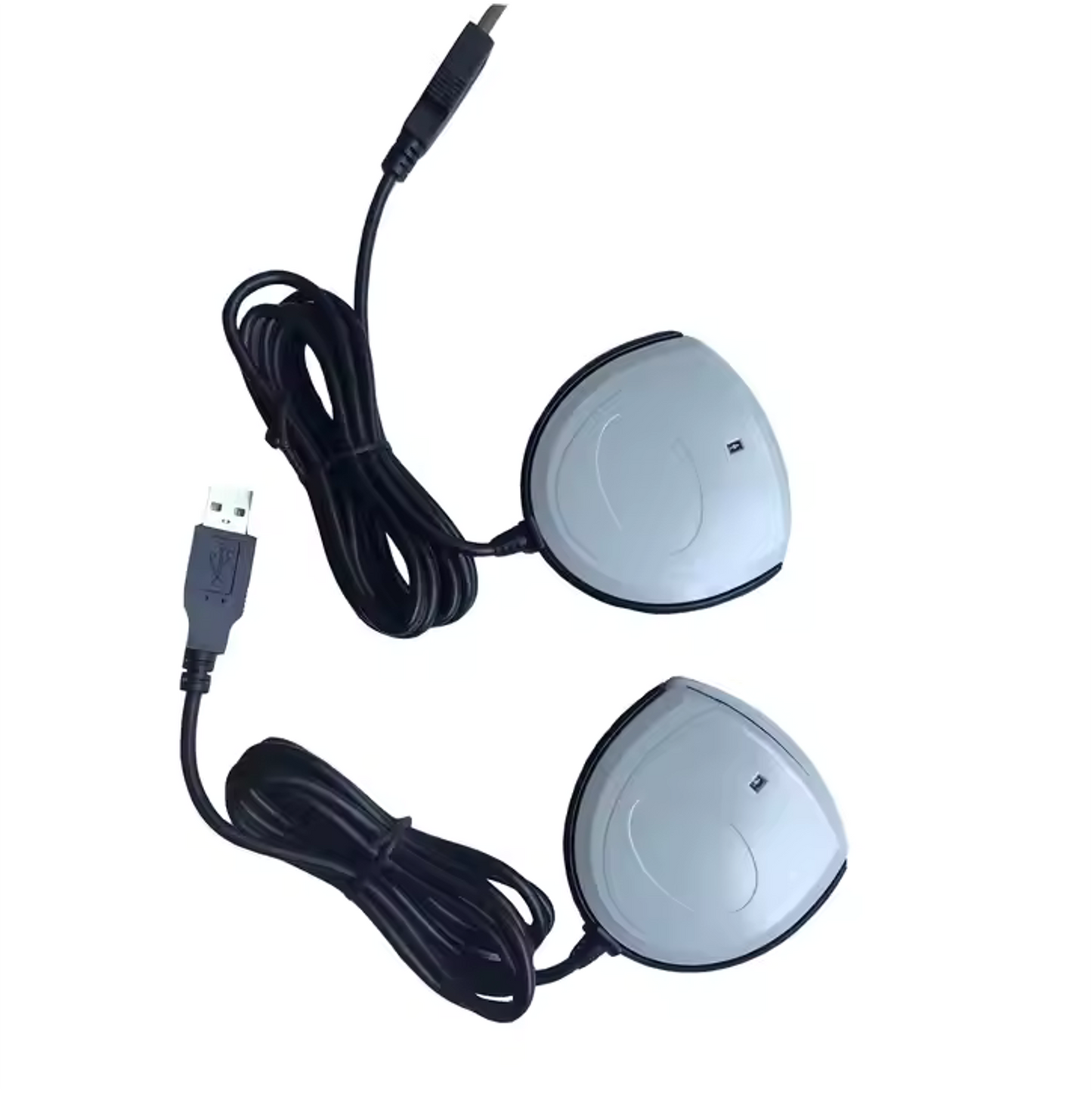 Identiv SCR3310v2.0 USB-C Smart Card Reader